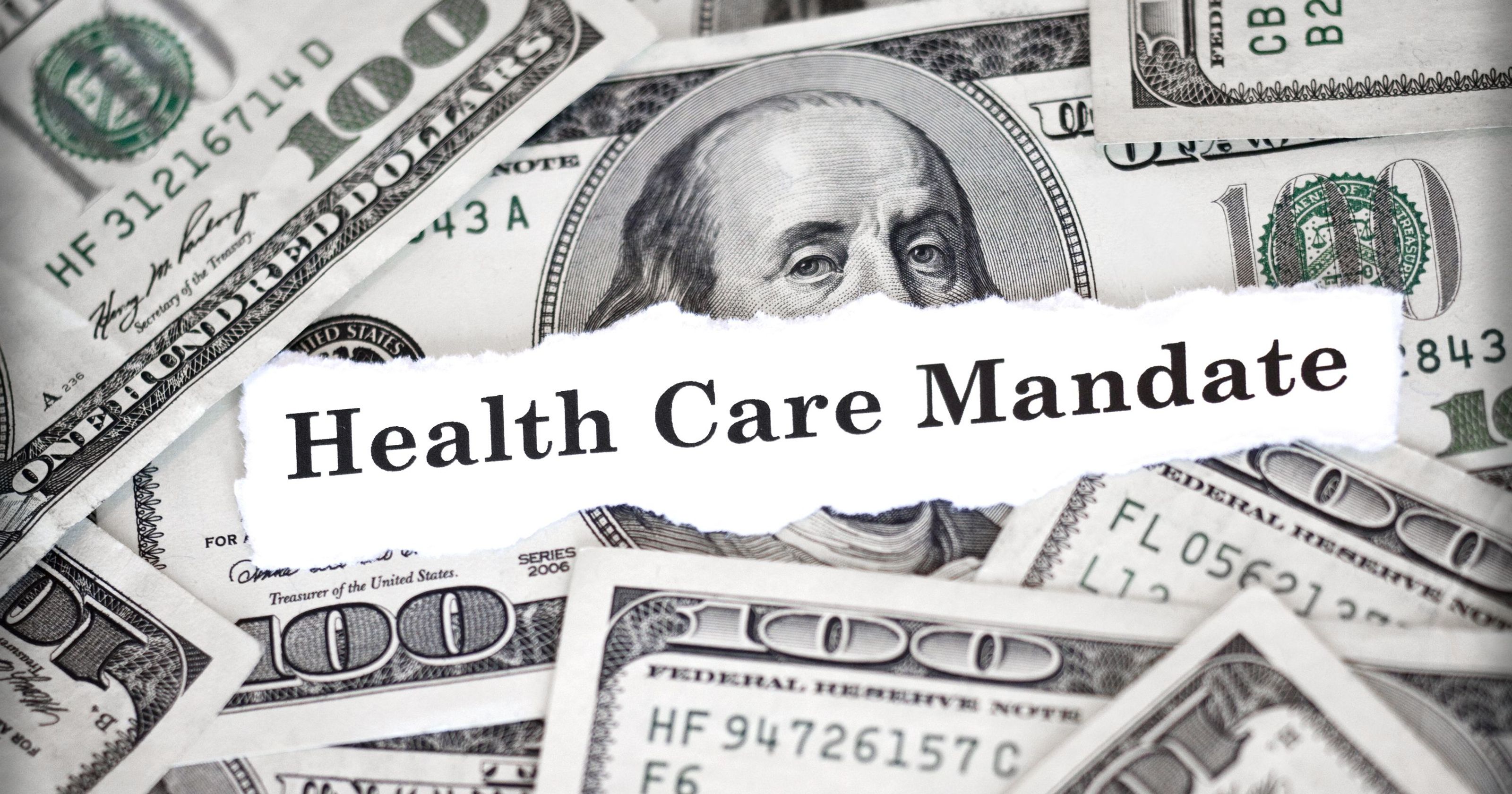 New Jersey (NJ) enacts a health care individual mandate in 2019.