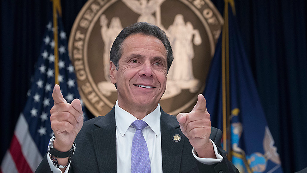 New Yorl (NY) Govenor Cuomo enacts stricter sexual harassment laws